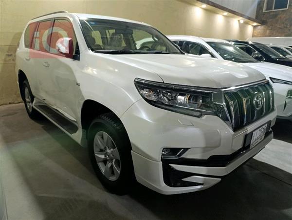 Toyota for sale in Iraq